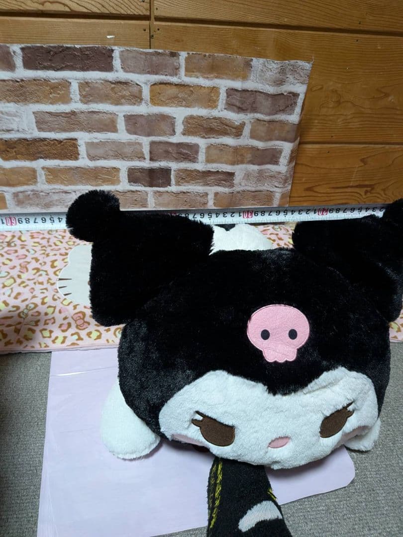 美品‼️可愛いクロミちゃんぬいぐるみ‼️１１体セット‼️