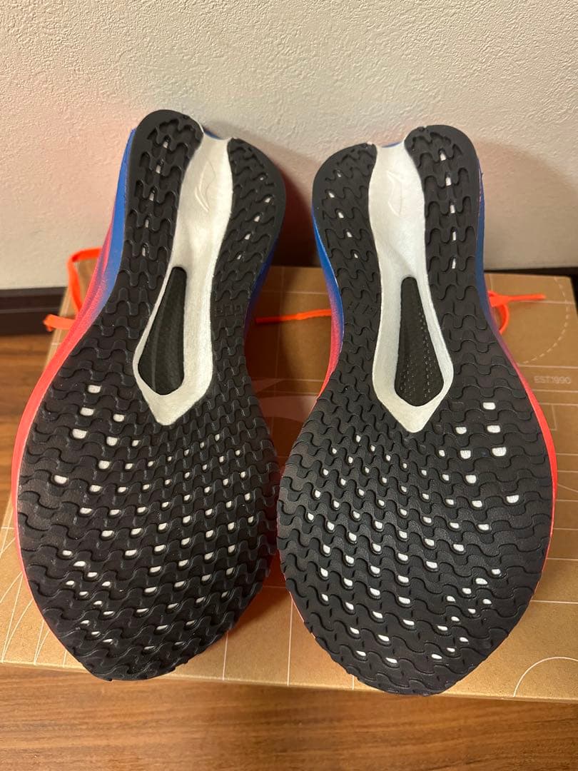 LI-NING FEIDIAN 5 チャレンジャー　US7 25cm