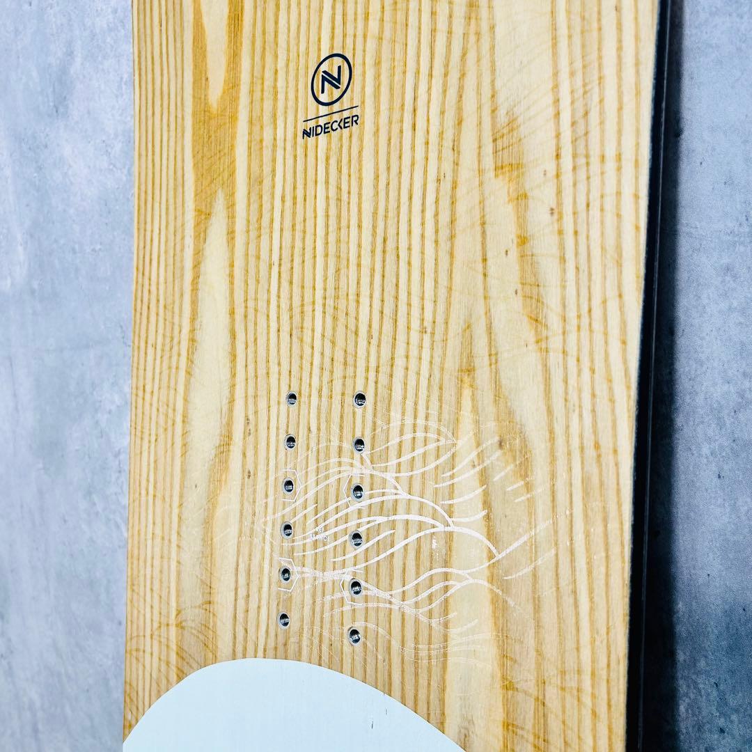 Nidecker ナイデッカー Mellow メロウ 160cm スノーボード