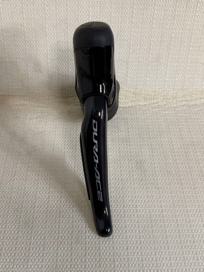 訳ありST-9270 12s デュラエース 右レバー 壊れているジャンク品