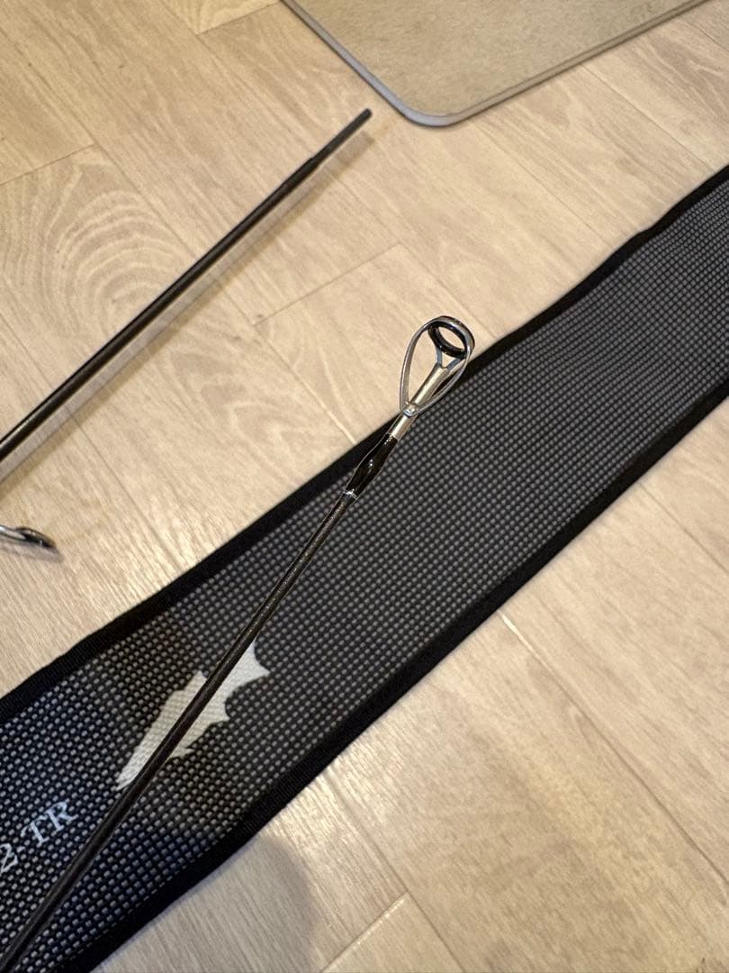 ジークラフト セブンセンス TR ミッドリバー MRS982