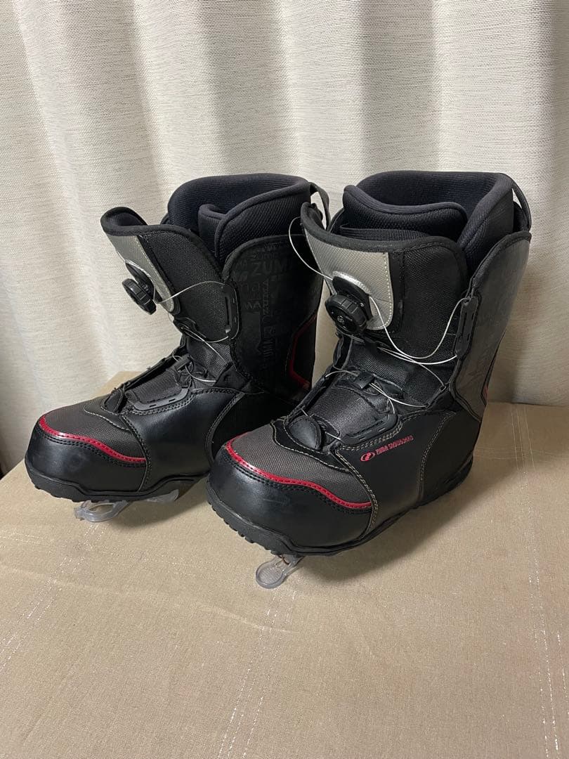 ZUMA スノーボードブーツ　27.5cm