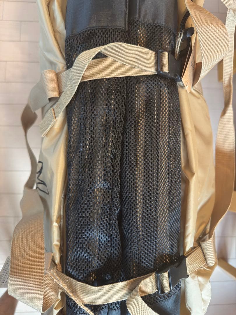 【新品】DOD イエテント （1〜2人用） 〜組立用ポール付き〜