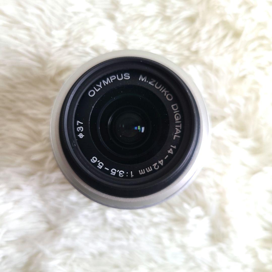 オリンパス OLYMPUS PEN E-PL1S ミラーレス一眼 デジタルカメラ