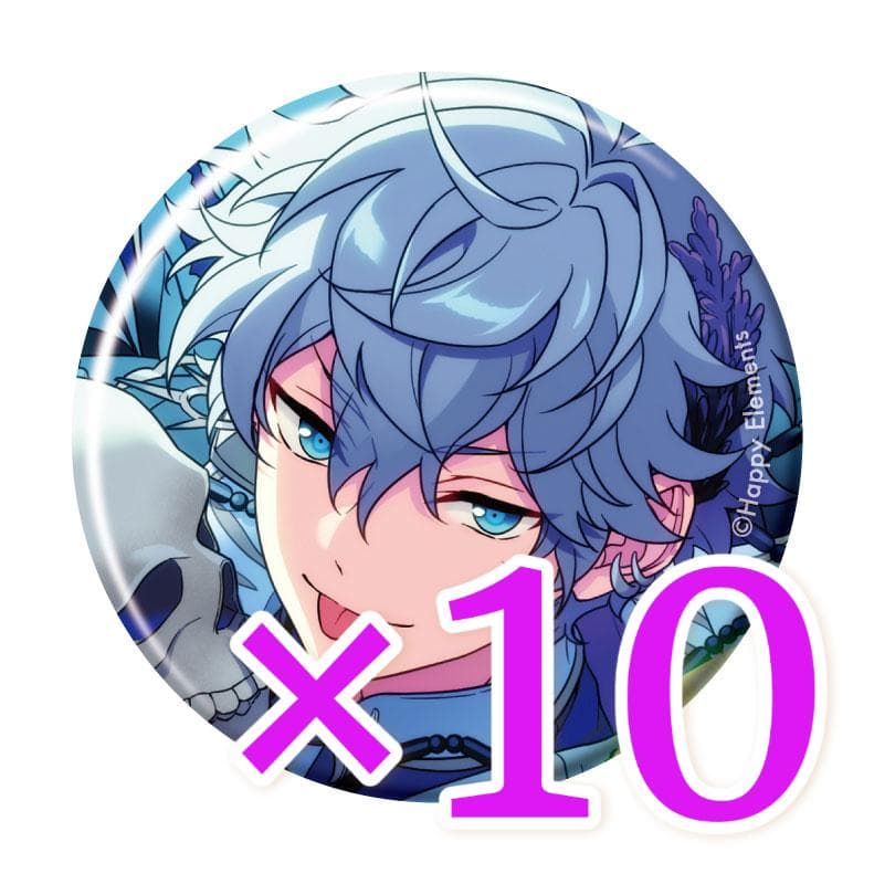 瀬名泉あんスタ コレクション缶バッジ 2025 Oct Idol 10個