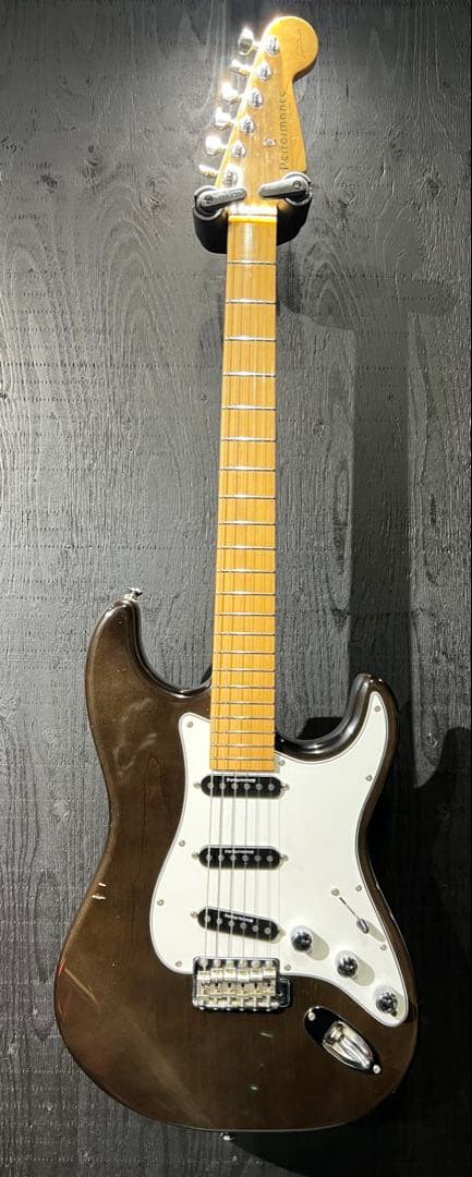 Performance guitar ストラトタイプ　オーダー