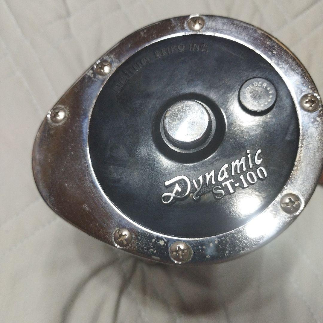 希少レア、Dynamic ST-100 フィッシングリール
