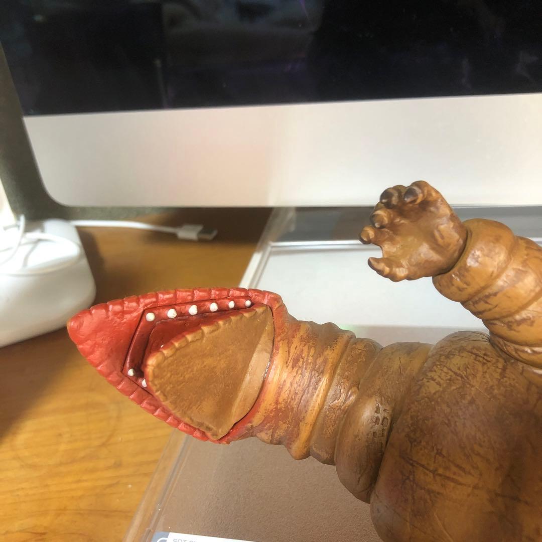 マーミット　テレスドン　リアルペイントモデル