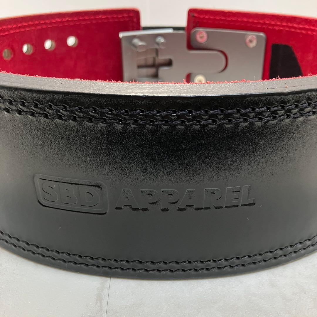 SBD パワーベルト Sサイズ ウエイトトレーニング パワー リフティング￼ ￼