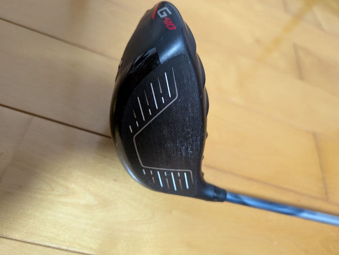 PING G410 Plus ドライバー 12°