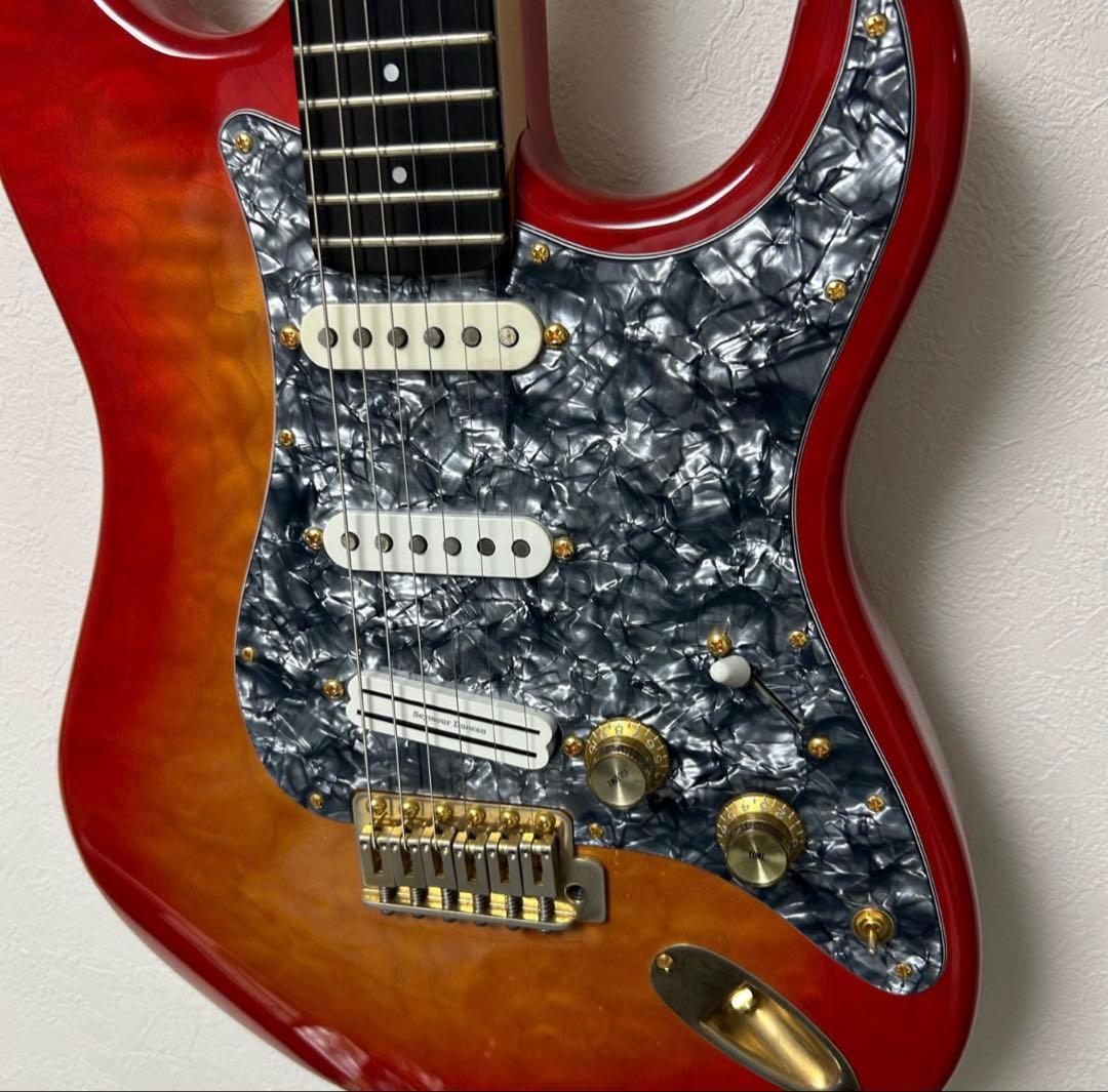 Sonic STR　CSB　Custom model　1986年製