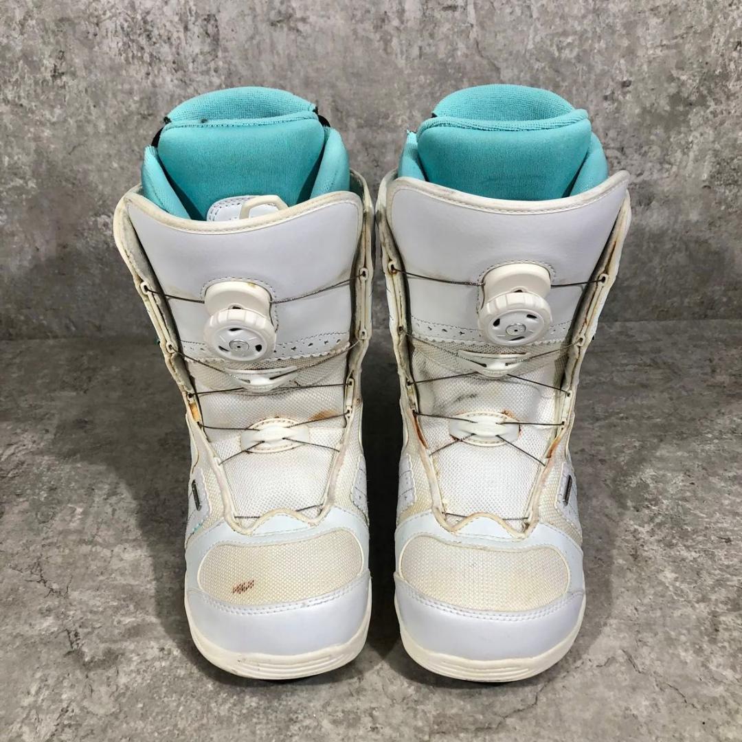良品 人気 RIDE ライド ORION BOA 25cm スノーボード ブーツ