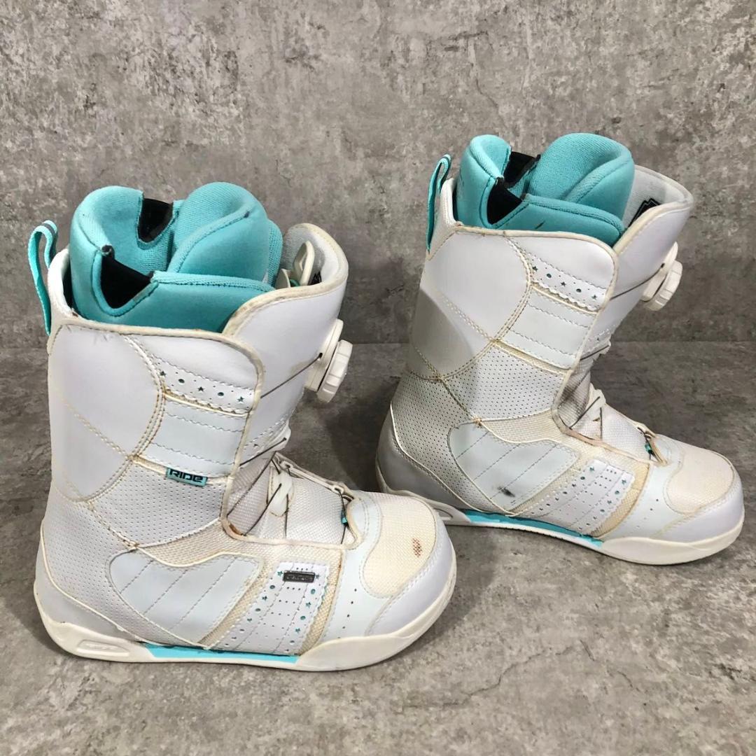 良品 人気 RIDE ライド ORION BOA 25cm スノーボード ブーツ