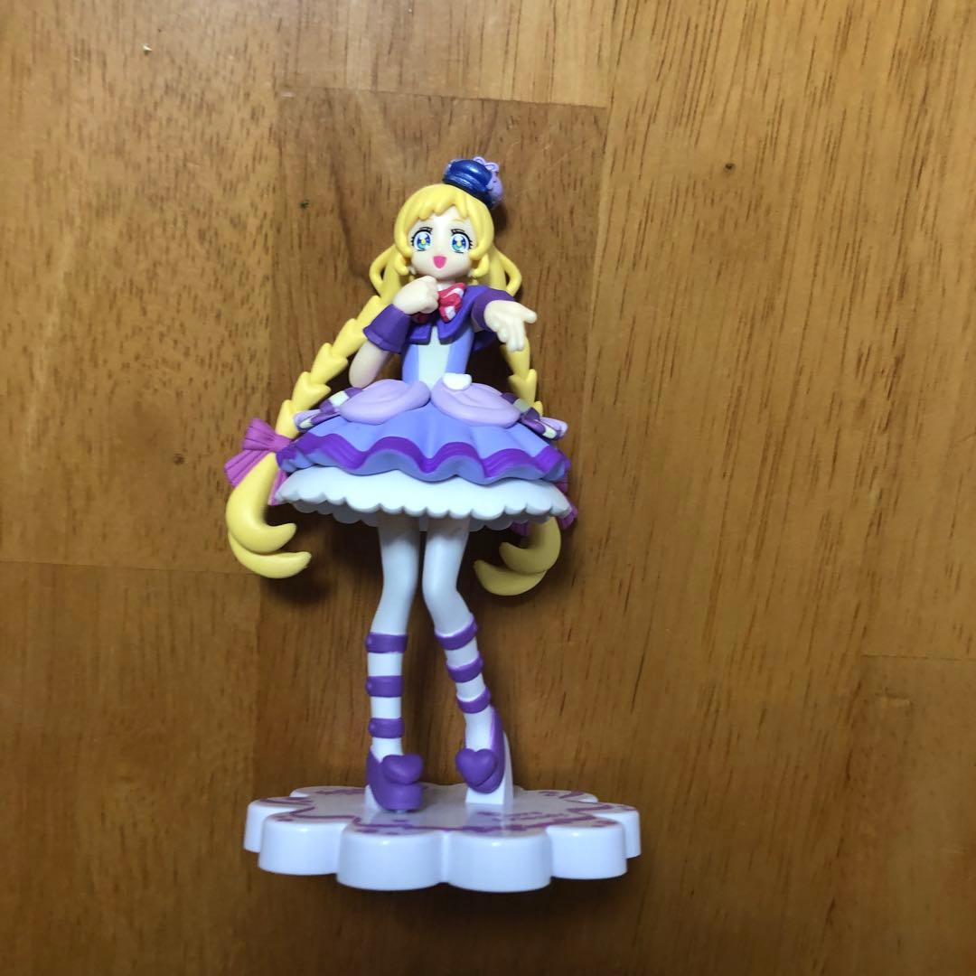キューティーフィギュア　わんだふるぷりきゅあ！　special set