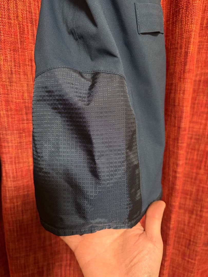 MILLET LISKAMM STRETCH PANT レディースLサイズ　美品