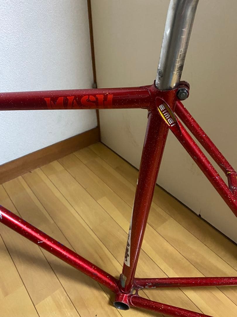 EIMEI NJSフレーム