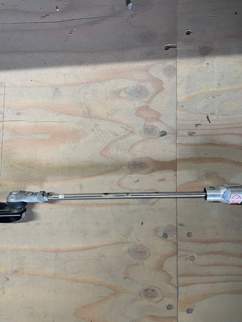 テ*ノ様 スバル レヴォーグVN STI フレキシブルドロースティフナー フロン