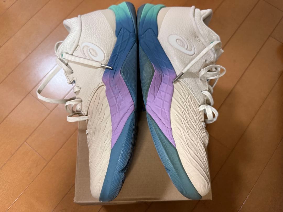 UNPRE ARS LOW × ballaholic