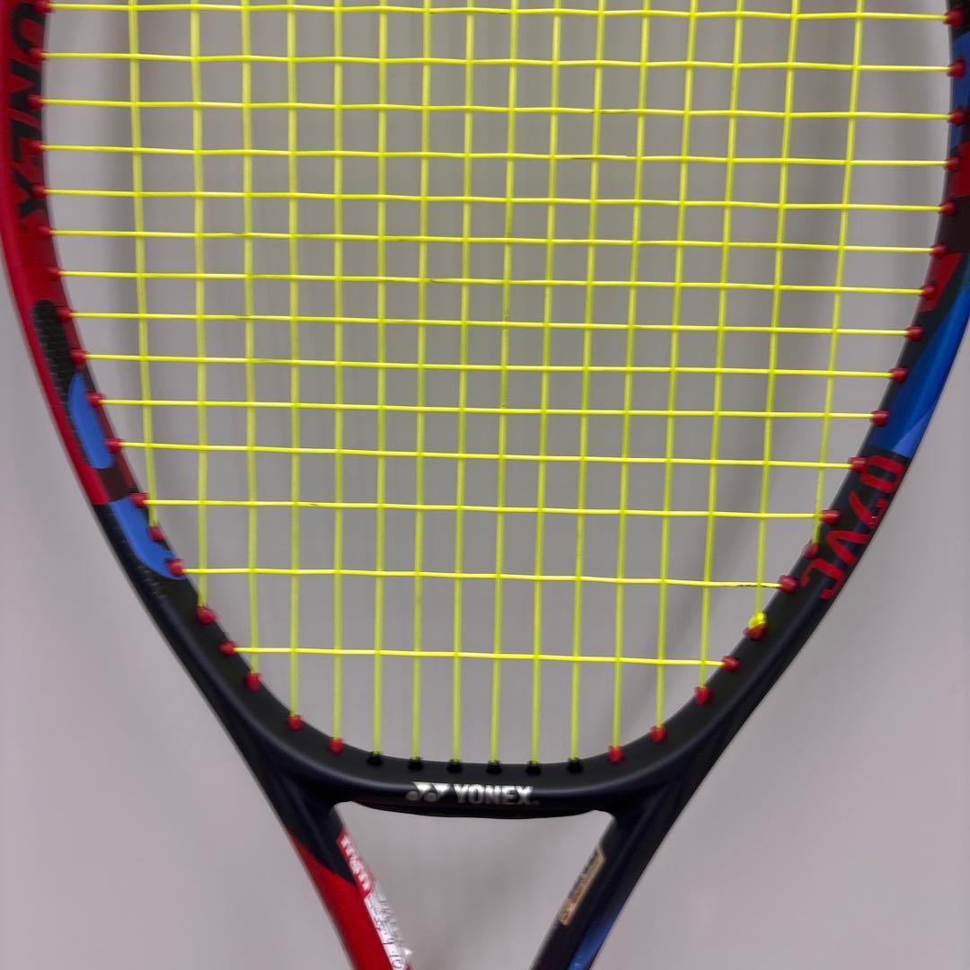 【美品】YONEX VCORE 100L ブイコア100L G2