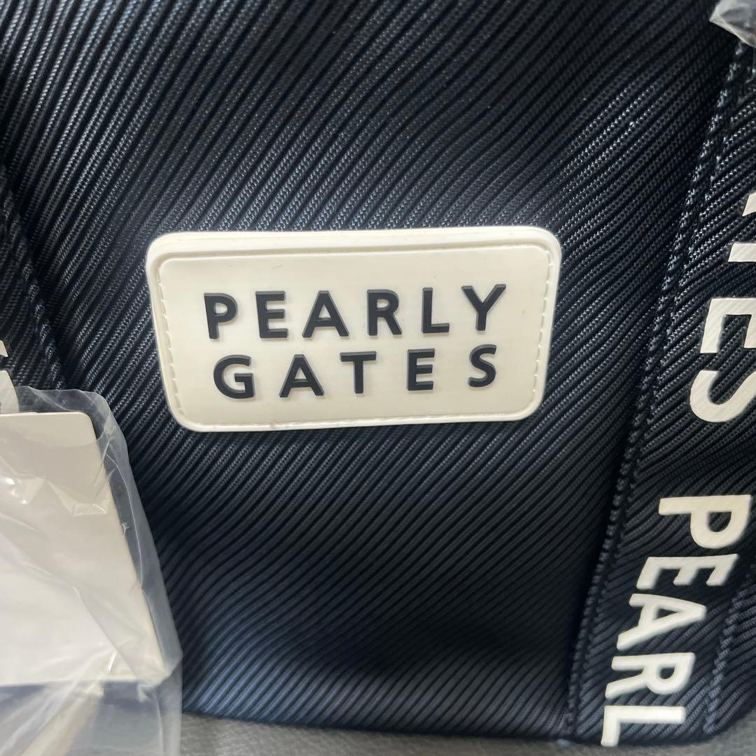 新品　PEARLYGATES パーリーゲイツ　カートバッグ