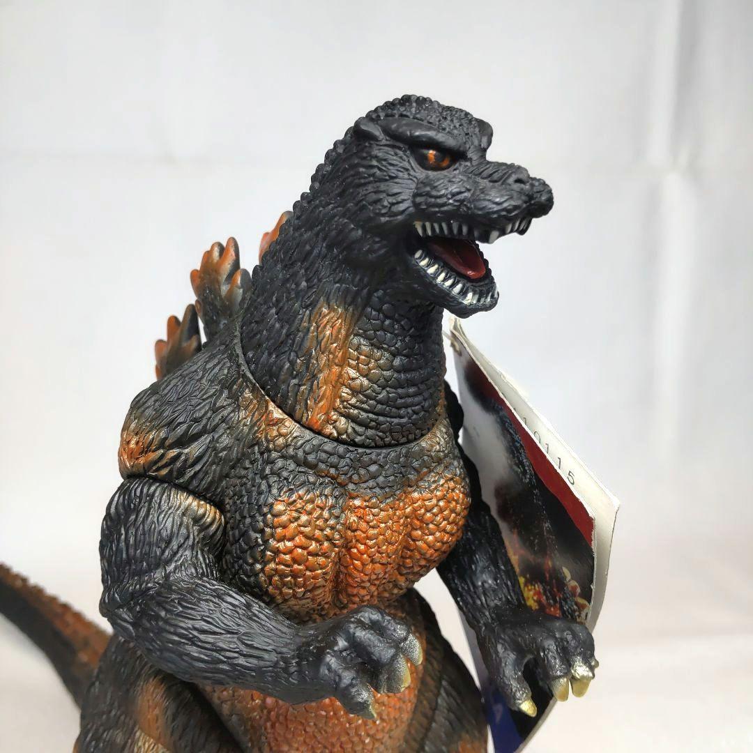 ⭐️当時もの タグ付き 怪獣王 バーニングゴジラ ～ゴジラvsデストロイア