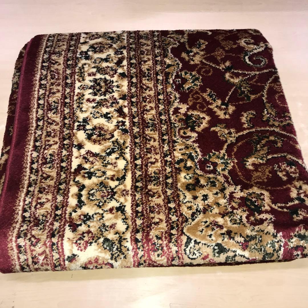 サヤンサヤン ペルシャ風 ラグ マット レジェンドⅠ 200x250 3畳