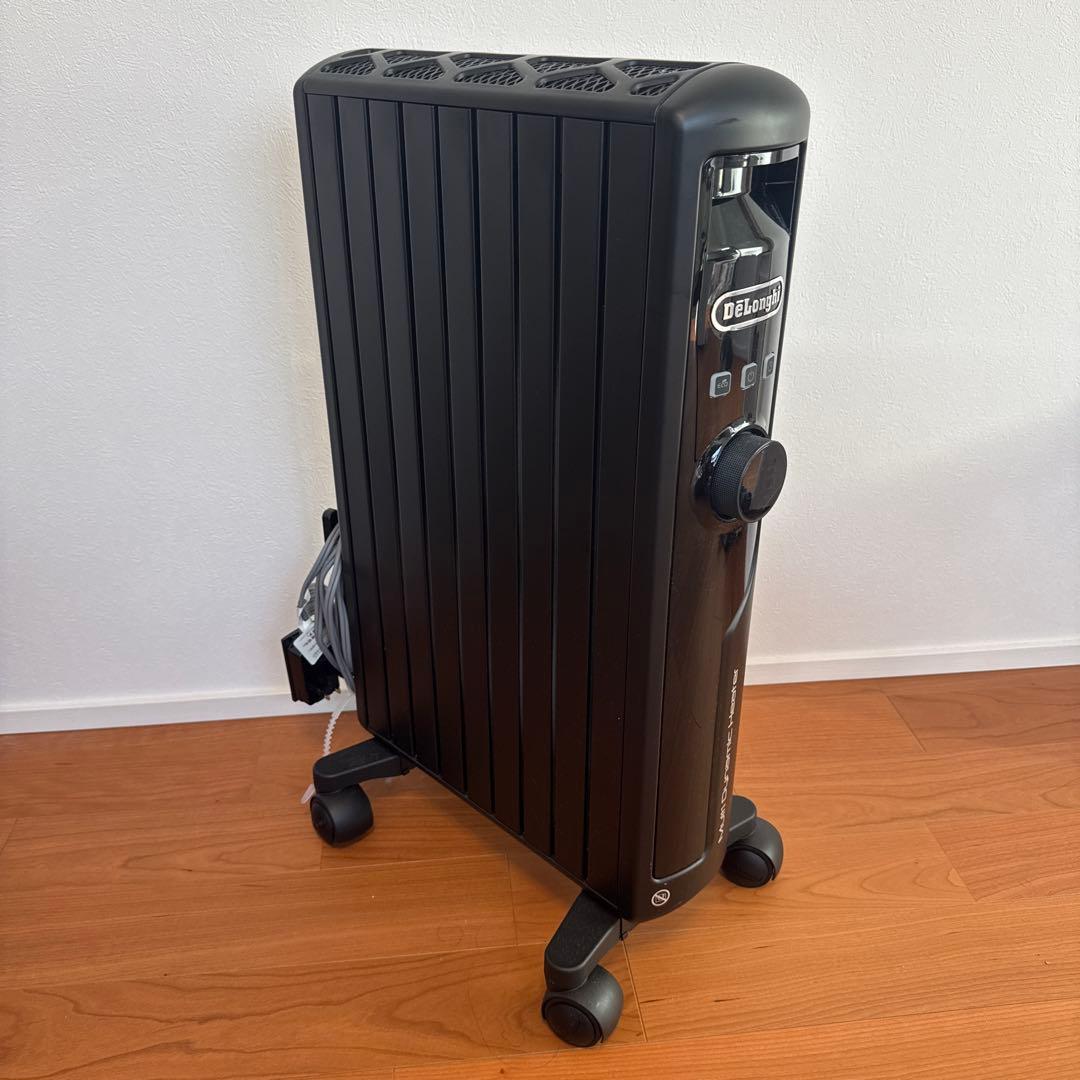 De'Longhi (デロンギ) マルチダイナミックヒーター MDHS12-PB