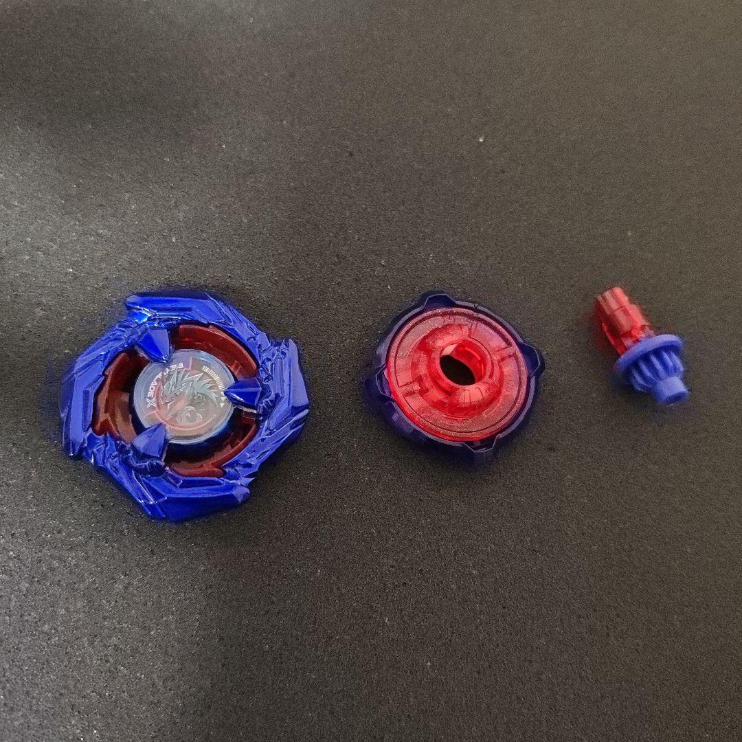 コバルトドレイク4-60F メタルコートブルー