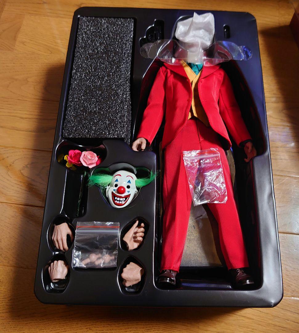 最終価格 トイズエラ ジョーカー 1/6 ホットトイズ系 おまけ付き(2個)
