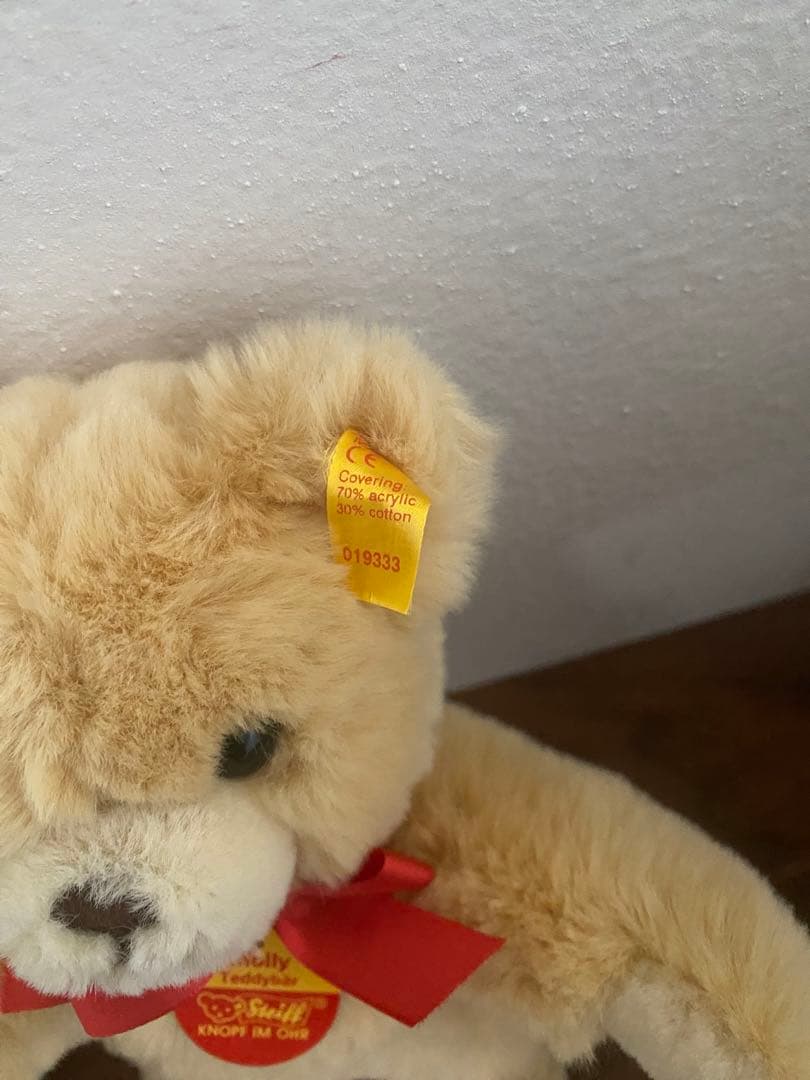 シュタイフ　Molly テディーベアー