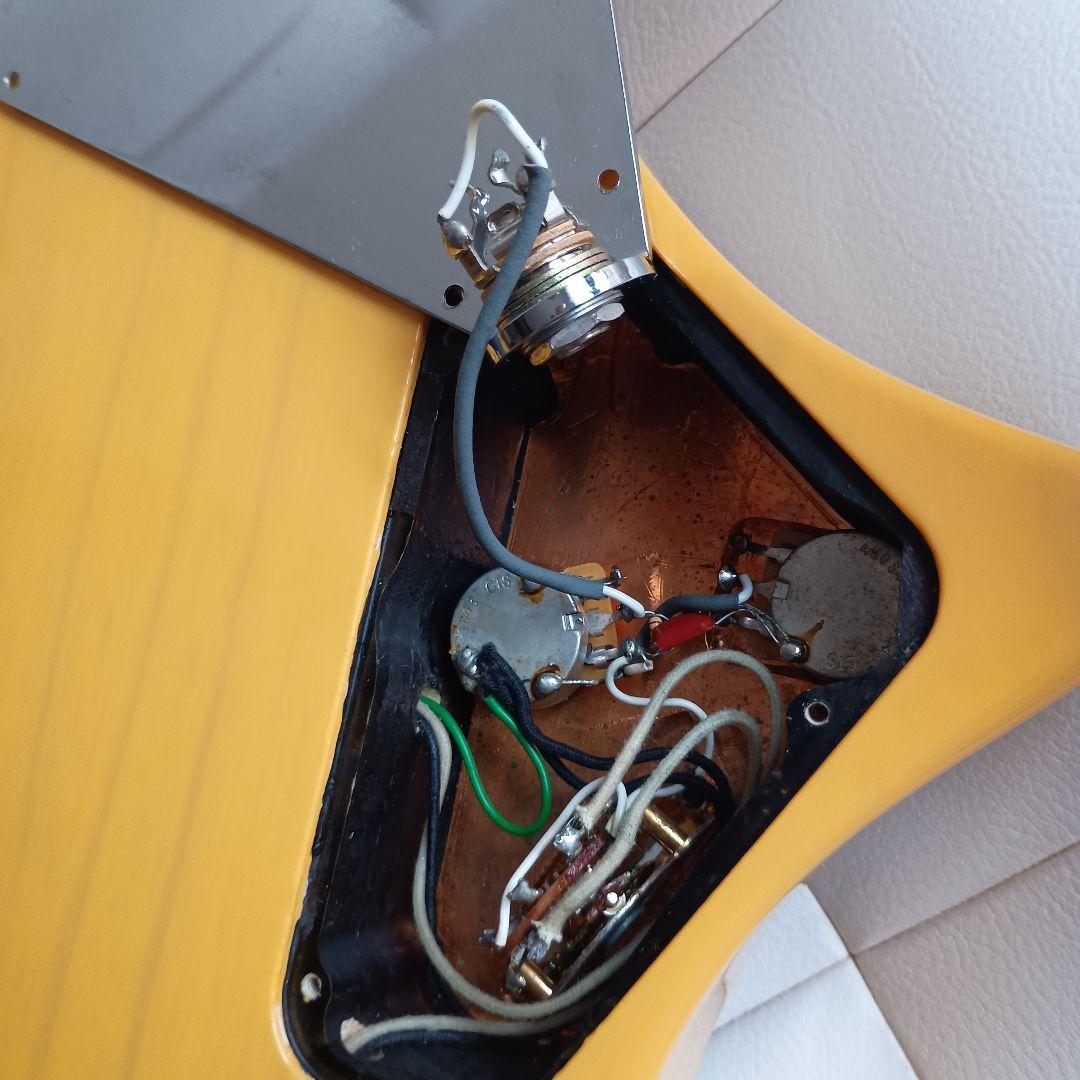 ギター .strandberg* Salen Classic