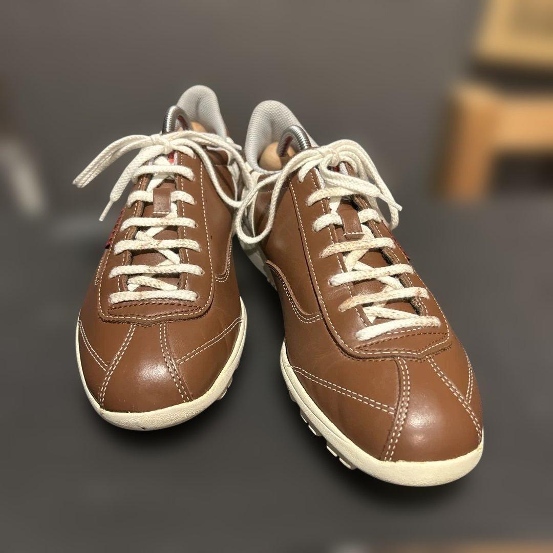 O N O F F x P A T R I C K ゴ ル フ シ ュ ー ズ