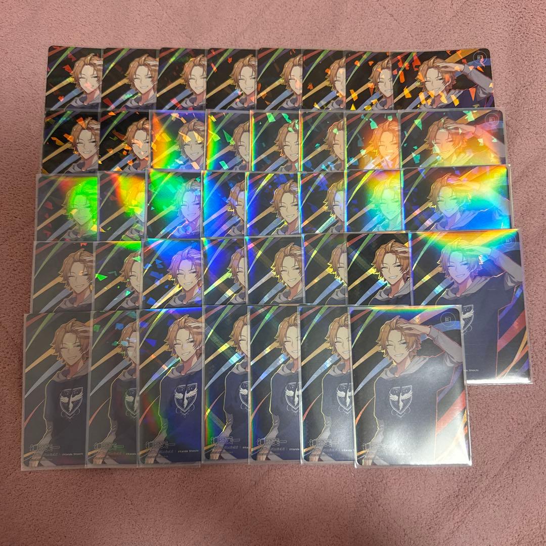 にじさんじ にじフェス コレクションカード 神田笑一