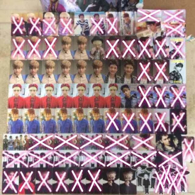 SHINee☆トレカ(ペンラセットOK)