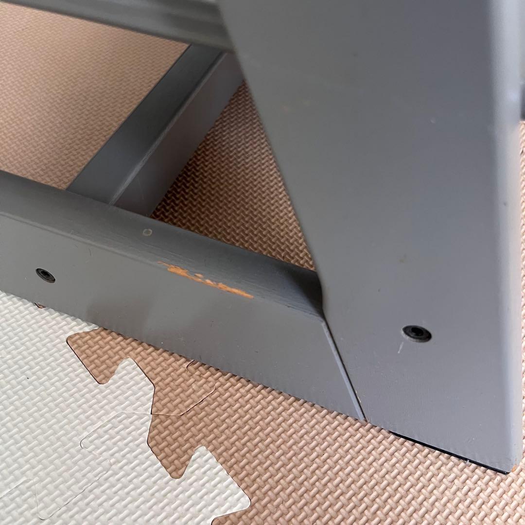 【新型】ストッケ トリップトラップ ストームグレー　No4