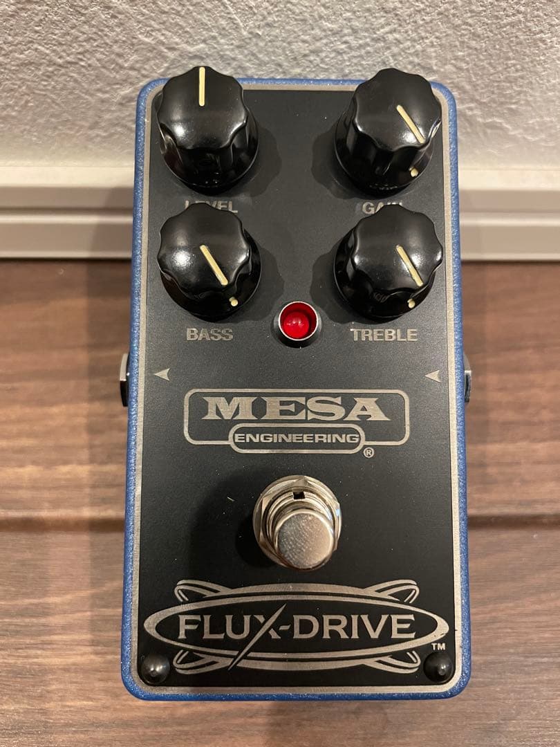 【生産終了・新品・未使用】Mesa Boogie Flux-Drive