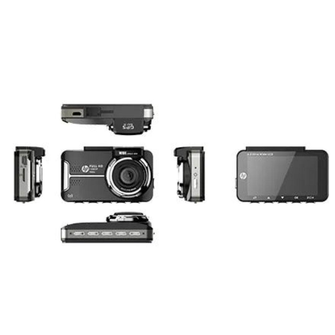 ☆ドライブレコーダー フロントリア2カメラ f880x +RC3u