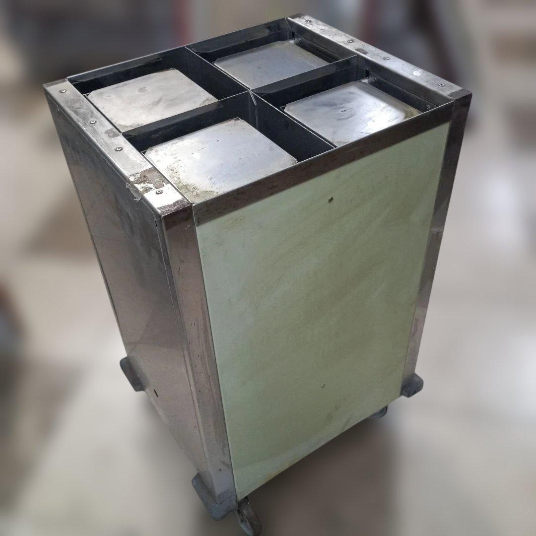 6007）サニストック　食器ディスペンサー　CL21W4　日本洗浄