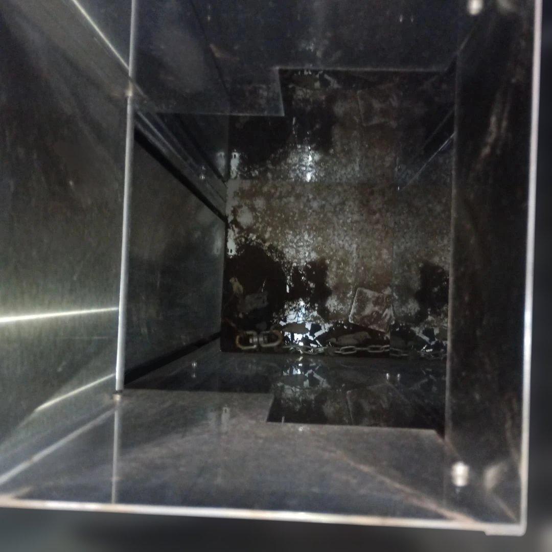 6007）サニストック　食器ディスペンサー　CL21W4　日本洗浄