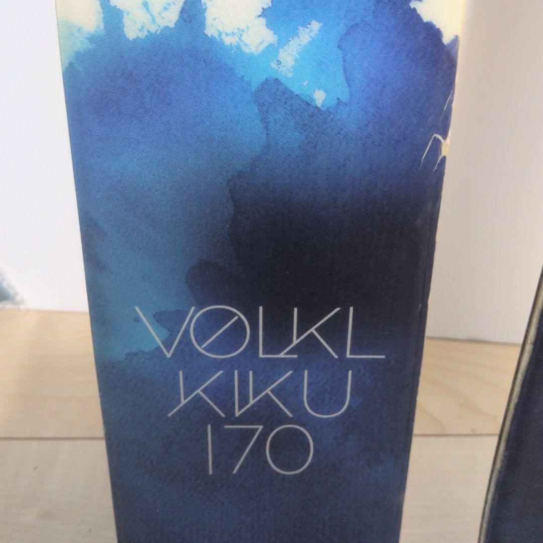 Völkl Kiku スキー 139-107-123