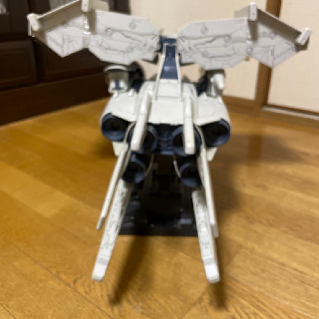 HG 1/144 ガンダムデンドロビウム完成品　DVD付き