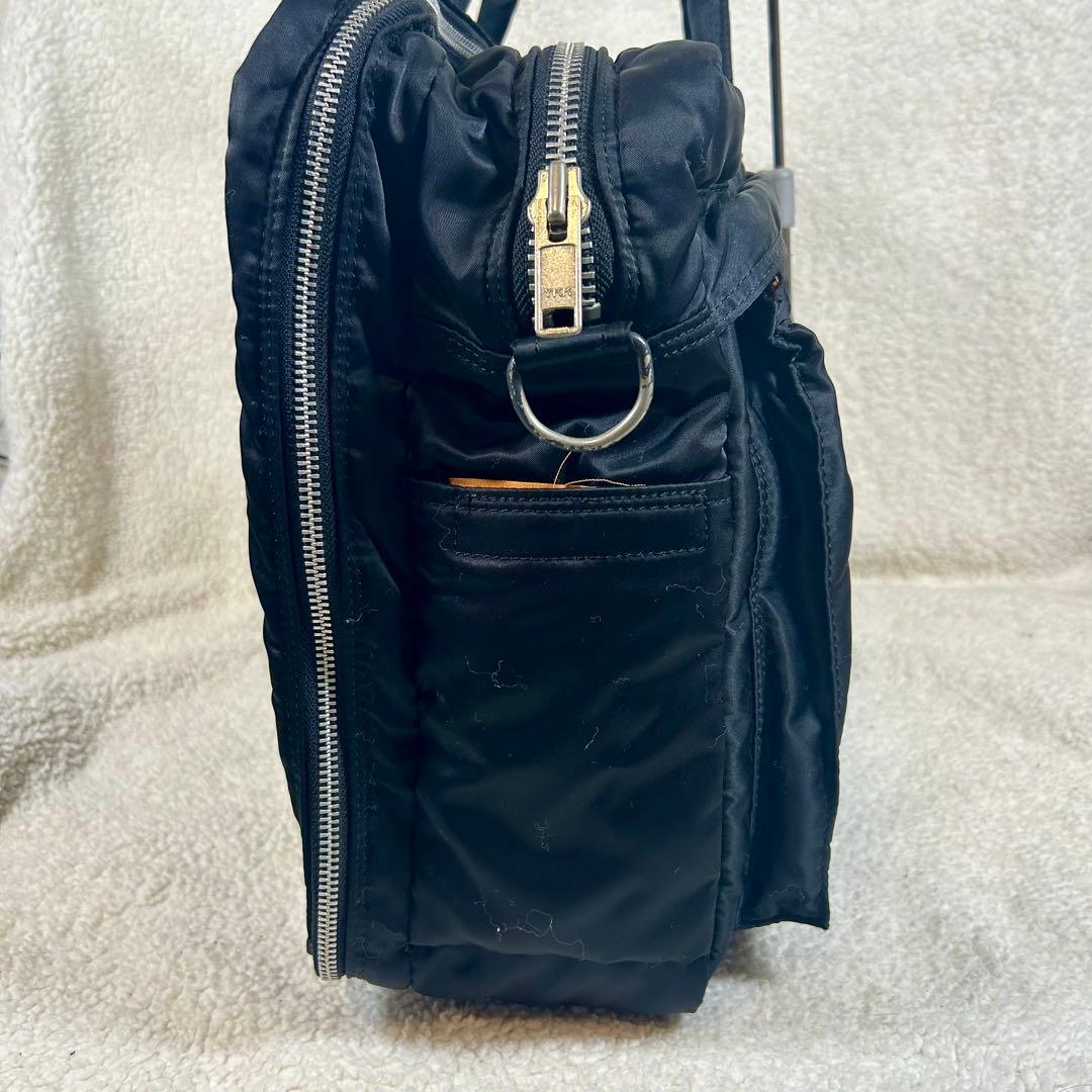 吉田カバン　PORTER タンカー　オーバーナイト　2way 大容量