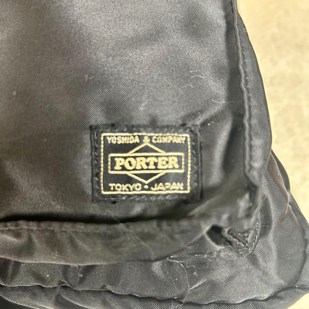 吉田カバン　PORTER タンカー　オーバーナイト　2way 大容量