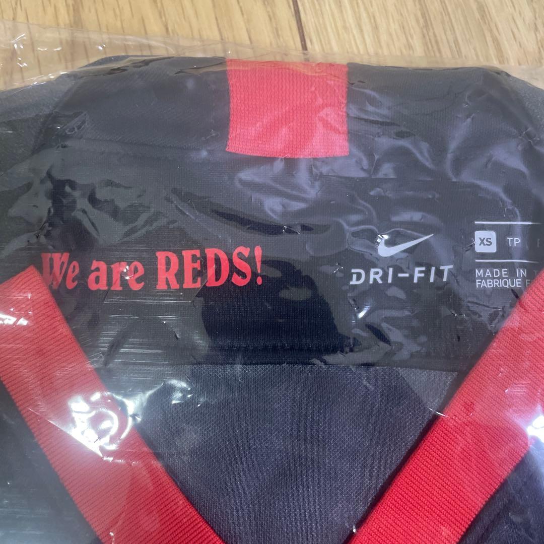 新品未使用★浦和レッズ 2020 3rdユニフォーム XS