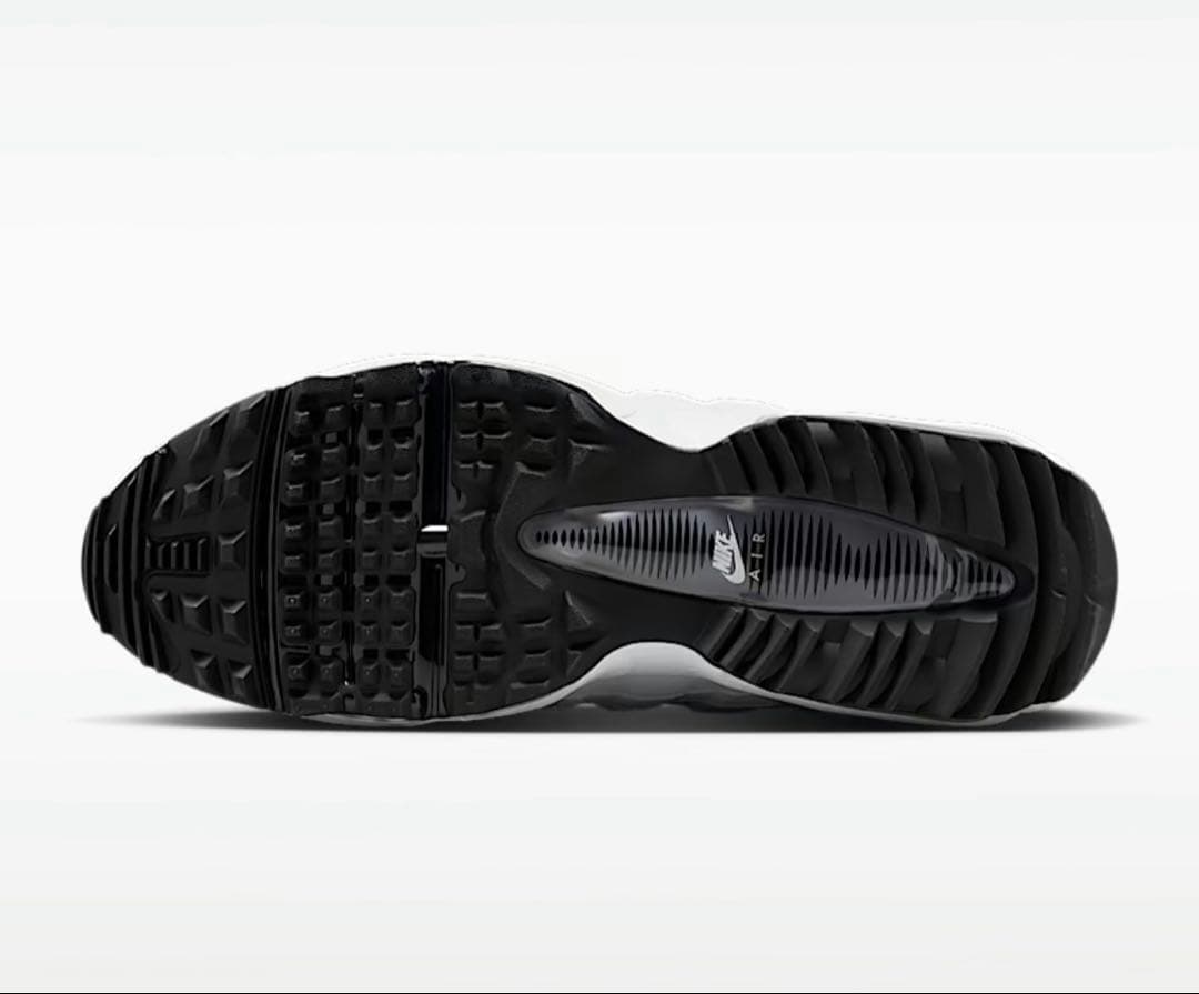 NIKE AIR MAX 95 ホワイト27.5㎝