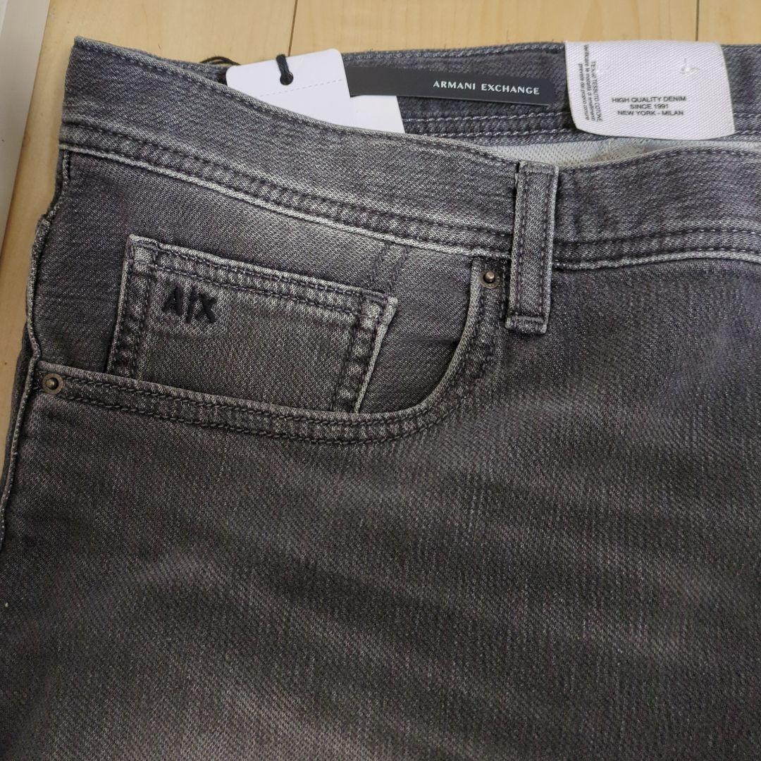 【訳あり】レアサイズ ARMANI 　ジーンズ　デニム　アルマーニエクスチェンジ