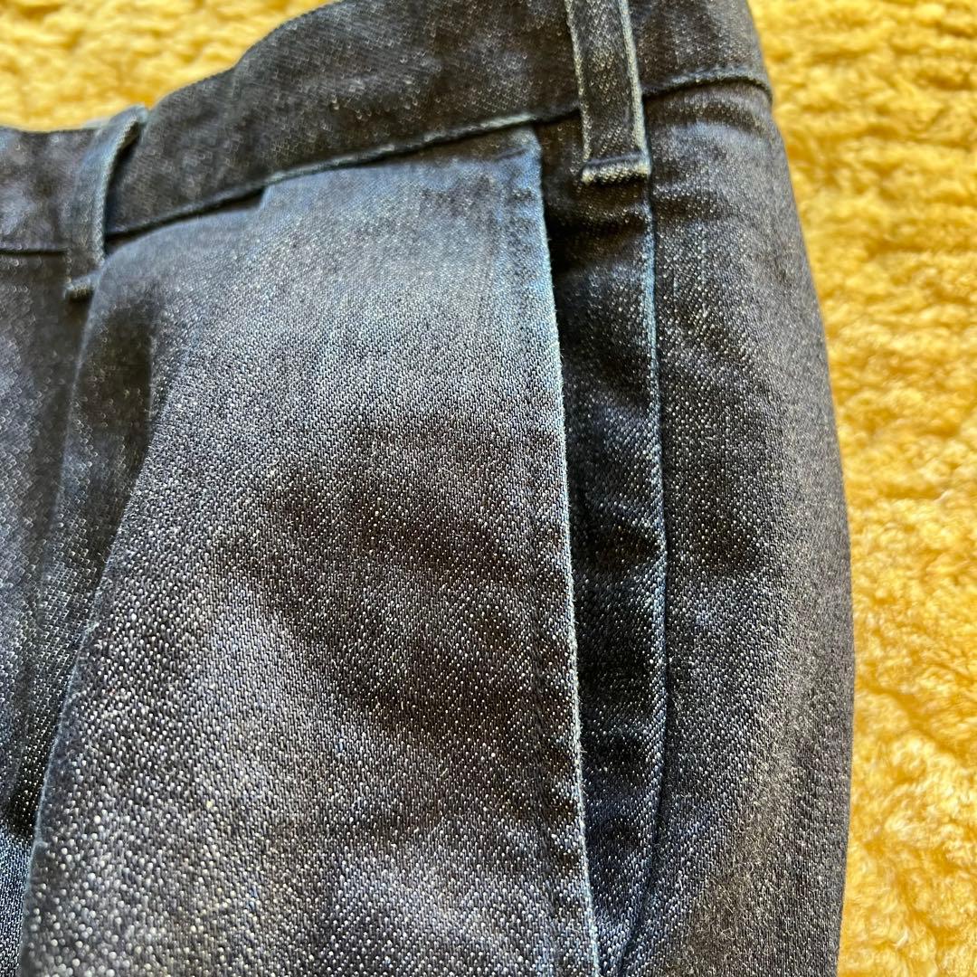 24ss 定価17,600円 BEAMS PLUS ビームスプラス デニム