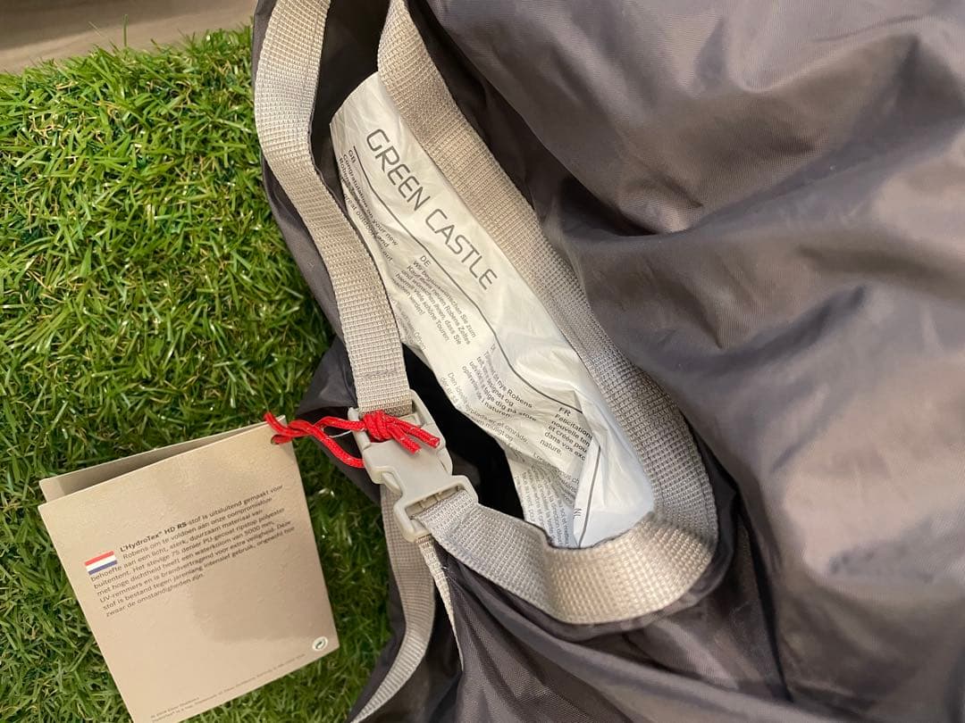 【新品】ROBENS ローベンス　グリーンキャッスル　テント