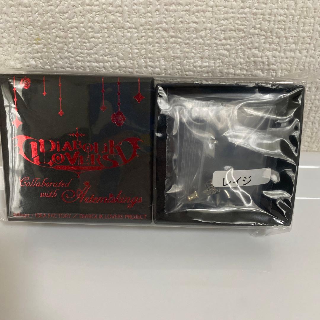 DIABOLIK LOVERS 逆巻レイジ