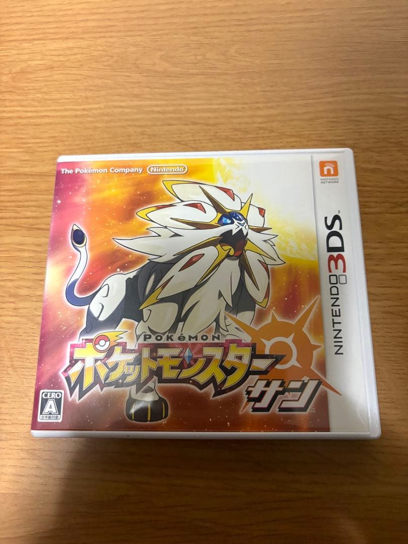 ポケットモンスター ポケモン DS 3DS カセット まとめ売り